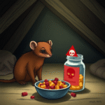 poison mortel pour fouine