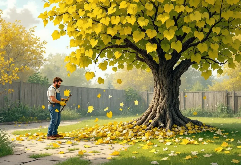 inconvénients catalpa