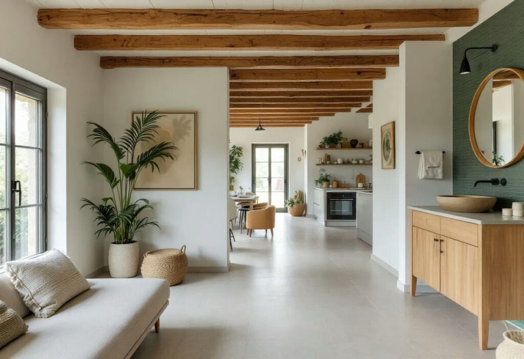 rénovation intérieure agen maison langel