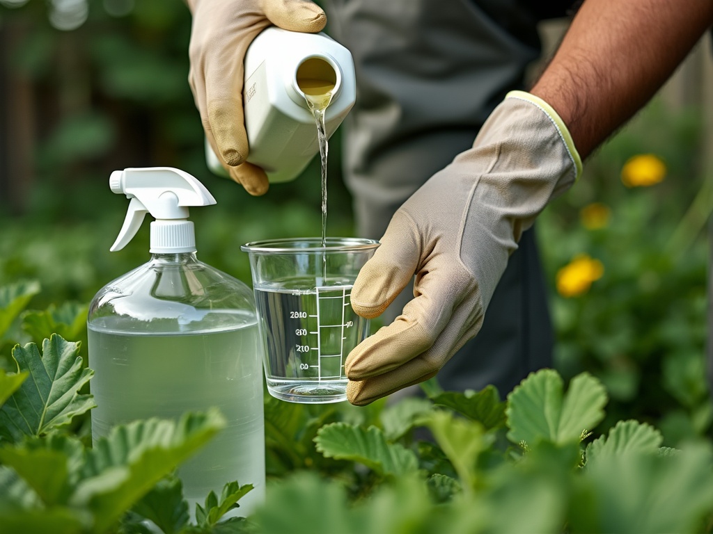 dosage glyphosate