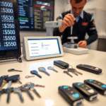 double des clés prix