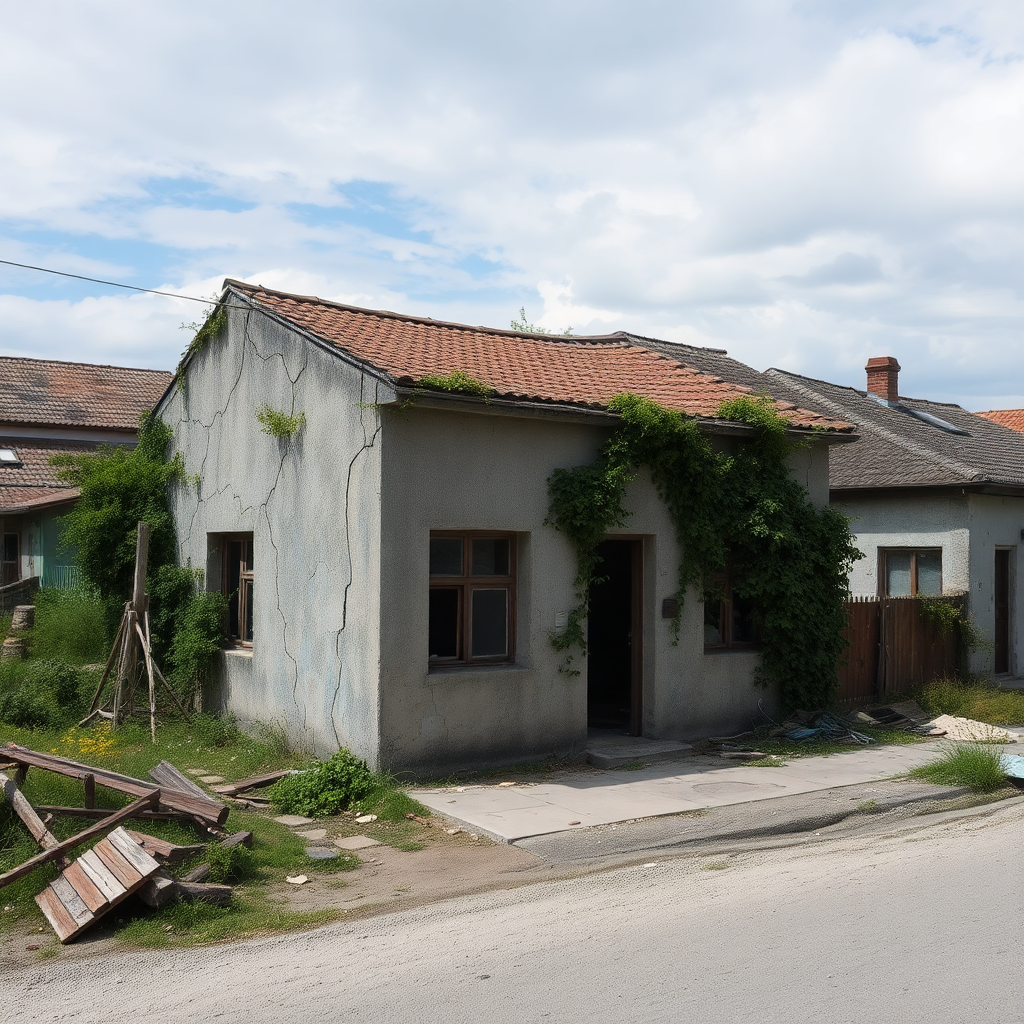 construction illégale de plus de 10 ans