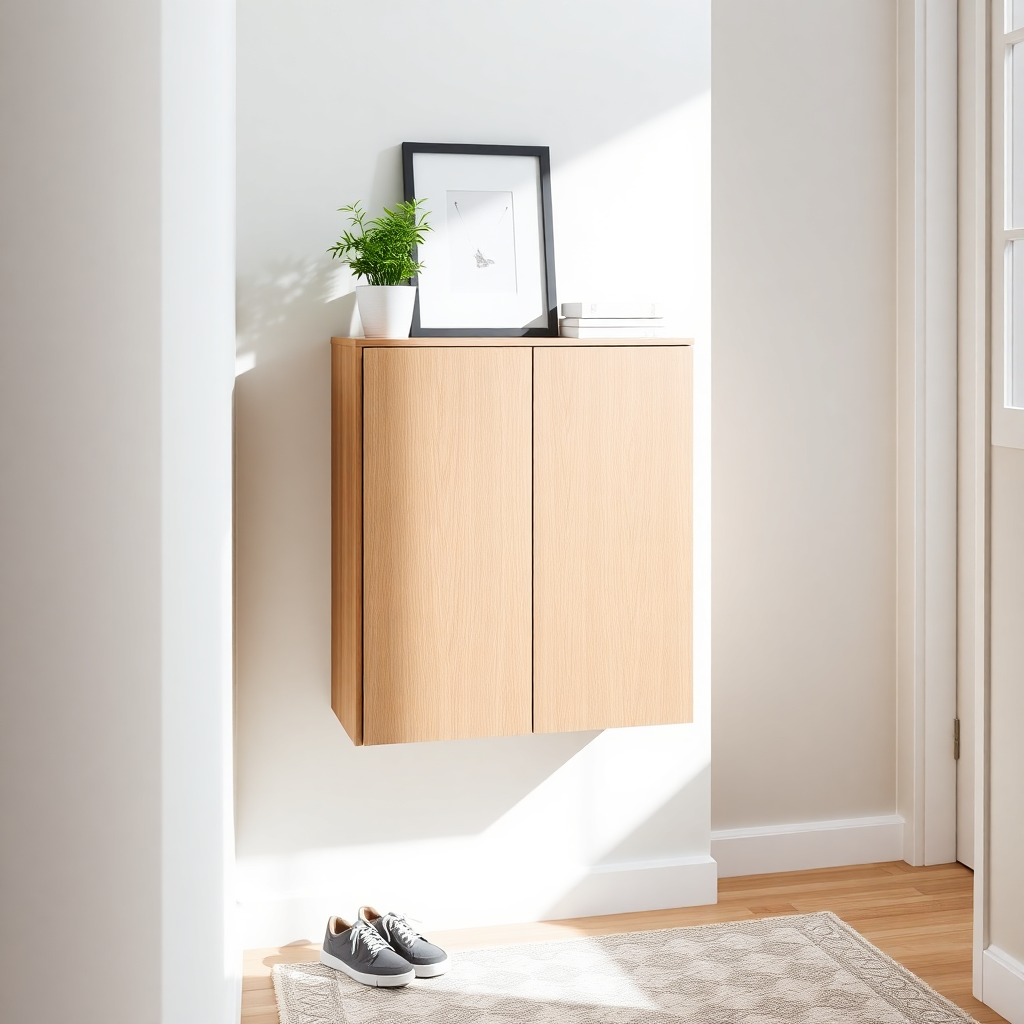 meuble a chaussure nano