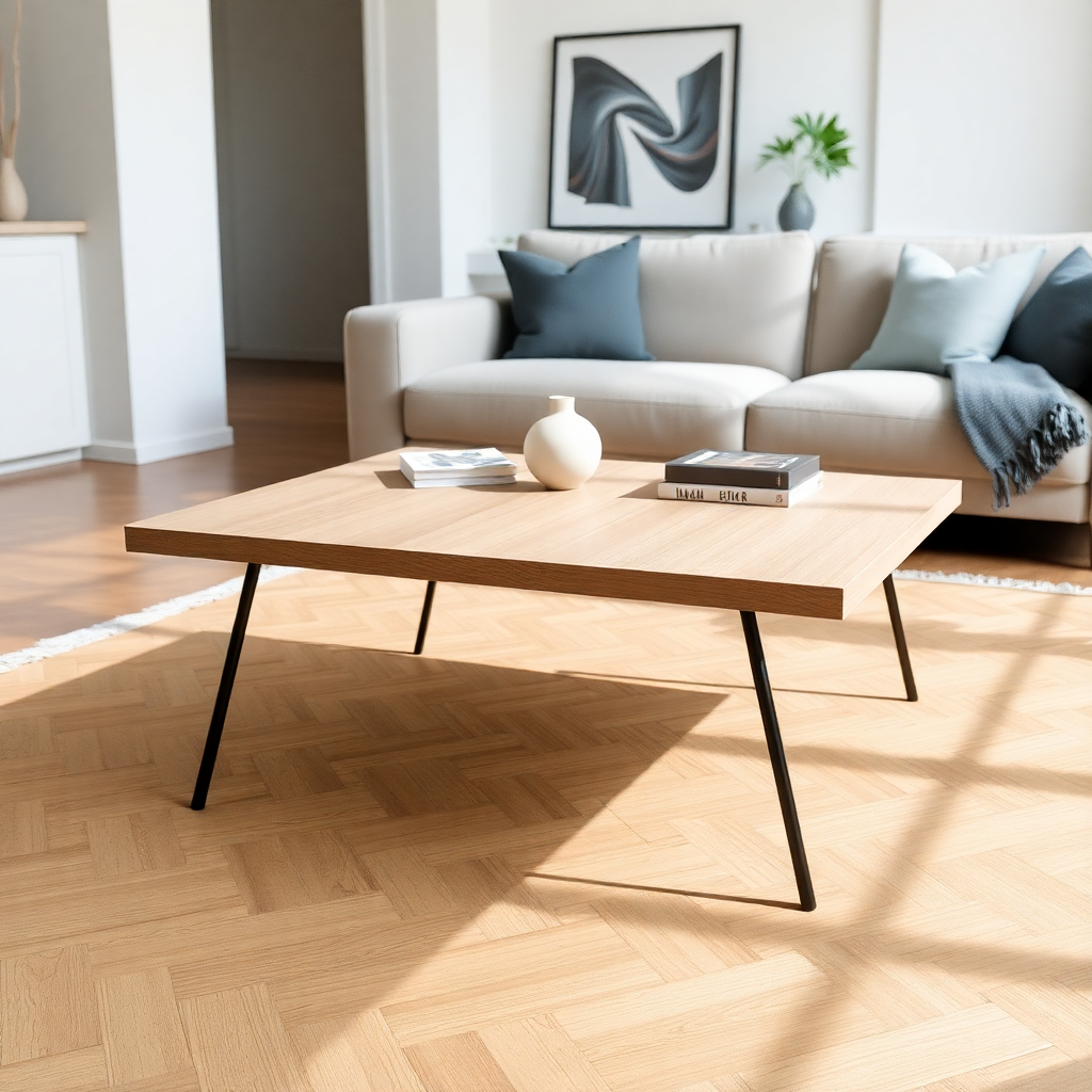 table basse design made in design