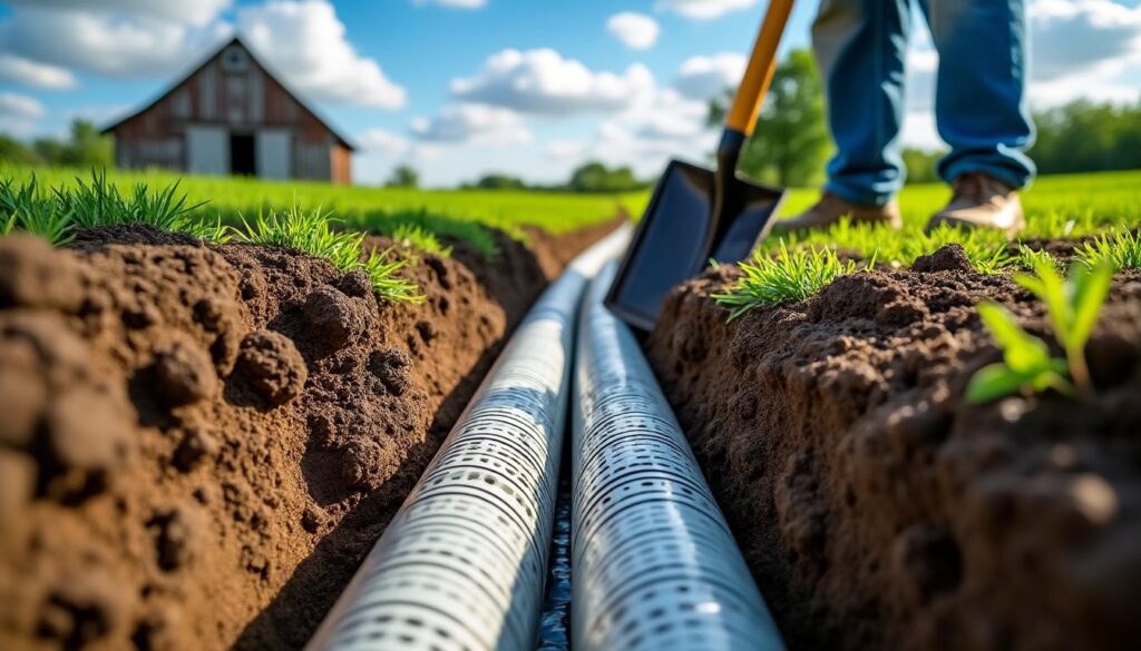 découvrez une méthode efficace et simple pour drainer un terrain gorgé d'eau et éviter les problèmes d'humidité. guide pratique étape par étape pour un sol bien drainé.