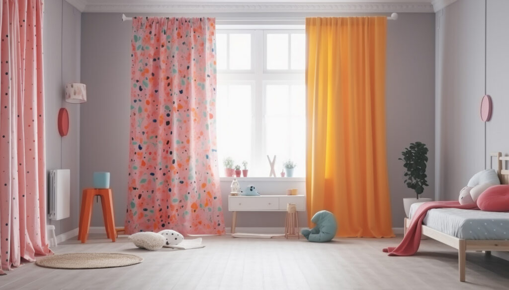 3 alternatives aux volets pour une chambre d’enfant