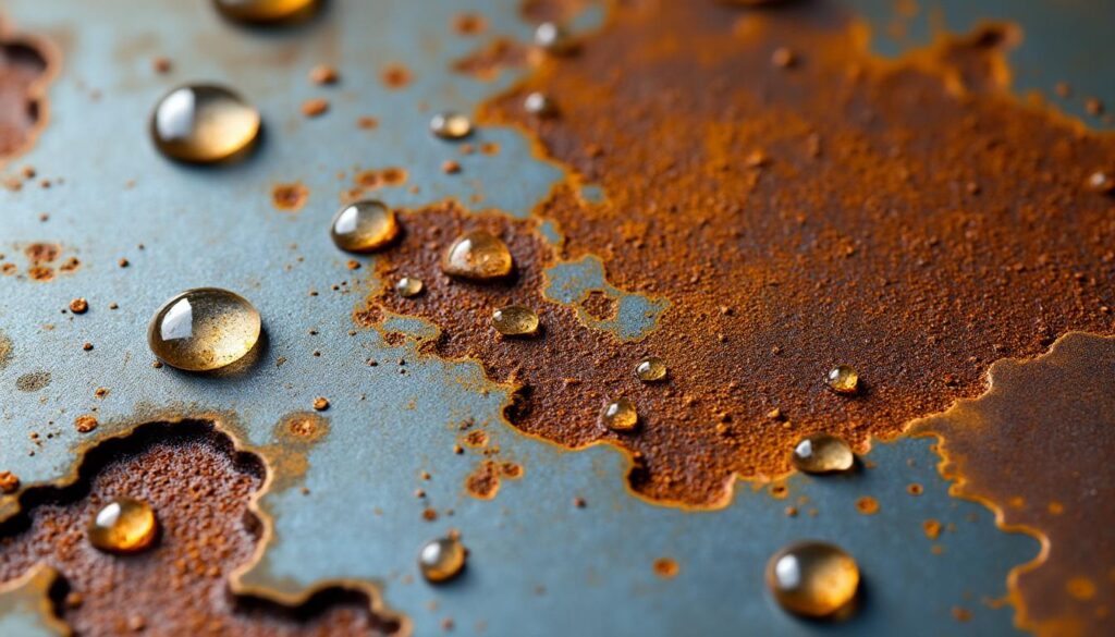 découvrez comment l'acide phosphorique agit efficacement pour éliminer rapidement la rouille et protéger vos surfaces.