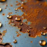 découvrez comment l'acide phosphorique agit efficacement pour éliminer rapidement la rouille et protéger vos surfaces.