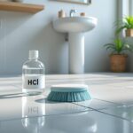 découvrez combien de temps laisser agir l’acide chlorhydrique sur le carrelage pour un nettoyage efficace sans l'endommager. conseils d'utilisation et précautions.