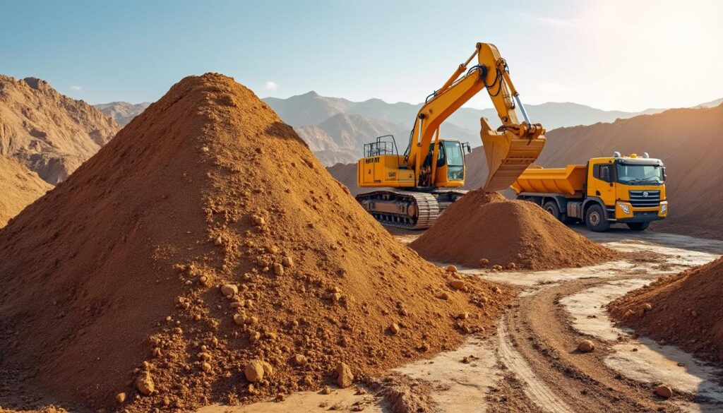 découvrez notre guide complet sur la terre de remblais, incluant ses usages, conseils d'achat et astuces pour un choix adapté à vos projets de construction et d'aménagement.