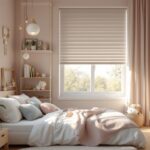 Idées déco pour chambre d'enfant avec des stores adaptés