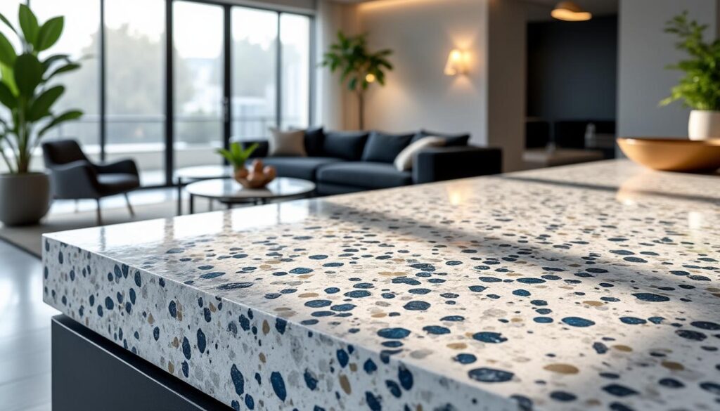 découvrez notre avis complet sur le terrazzo : styles variés, durabilité exceptionnelle et conseils pratiques pour bien choisir votre revêtement.