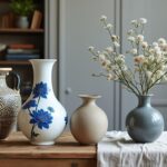 découvrez l'histoire fascinante des vases, explorez différents styles et obtenez des conseils pratiques pour choisir le vase idéal adapté à votre décoration intérieure.