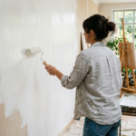 Peinture blanche