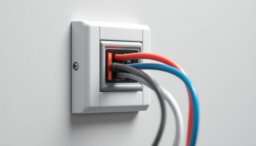 découvrez notre guide complet sur le bouton poussoir sans télérupteur avec des instructions simples pour un branchement facile et rapide.