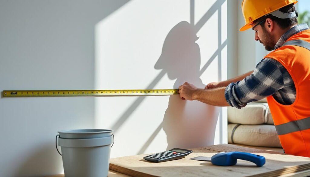 découvrez comment calculer rapidement la quantité d'enduit nécessaire en m2 pour vos travaux de rénovation ou construction grâce à nos conseils pratiques et faciles à appliquer.