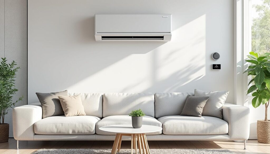 découvrez le fonctionnement et les avantages de la climatisation système split sans évacuation, une solution efficace et facile à installer pour un confort optimal toute l'année.