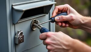 découvrez des méthodes efficaces et sécurisées pour ouvrir une boîte aux lettres sans clé, simples à réaliser et adaptées à différentes situations.