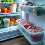 découvrez que faire en cas de congélateur mal fermé : faut-il jeter vos aliments ou peuvent-ils être conservés en toute sécurité.
