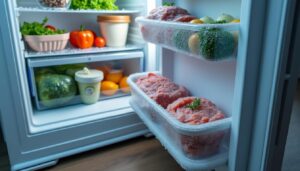 découvrez que faire en cas de congélateur mal fermé : faut-il jeter vos aliments ou peuvent-ils être conservés en toute sécurité.