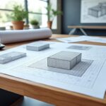 apprenez à convertir facilement des mètres carrés (m²) en mètres cubes (m³) grâce à notre méthode simple pour un calcul de volume précis.