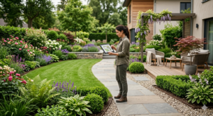 Comment structurer son jardin pour un extérieur harmonieux ?