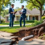 découvrez comment gérer les dégâts causés par des racines, les solutions de prise en charge et les garanties d'assurance pour protéger votre habitation.