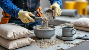 découvrez les proportions idéales pour le dosage de la chape maigre ainsi que des conseils pratiques pour réussir vos travaux de construction et garantir une bonne résistance.
