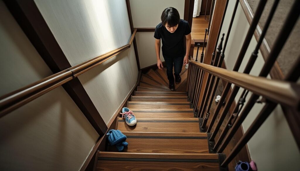 découvrez les risques liés aux escaliers pas japonais et apprenez les précautions essentielles à prendre pour garantir sécurité et éviter les accidents.