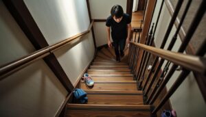 découvrez les risques liés aux escaliers pas japonais et apprenez les précautions essentielles à prendre pour garantir sécurité et éviter les accidents.