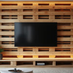 découvrez comment habiller un mur avec des palettes pour créer un support tv original et tendance grâce à notre guide pratique étape par étape.