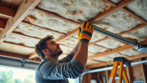 découvrez comment isoler le plafond de votre garage vous-même grâce à notre guide pratique et nos astuces simples pour un projet efficace et économique.