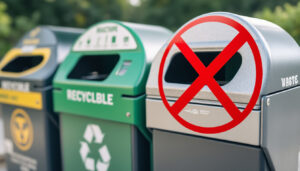 découvrez la signification du logo poubelle barrée et l'usage obligatoire pour le tri et la gestion des déchets afin de préserver l'environnement.
