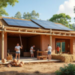 découvrez notre guide complet pour construire une maison en argile, une solution écologique et durable alliant confort, économie d'énergie et respect de l'environnement.