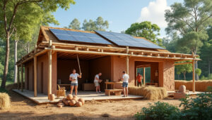 découvrez notre guide complet pour construire une maison en argile, une solution écologique et durable alliant confort, économie d'énergie et respect de l'environnement.