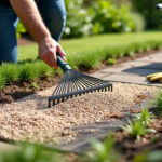 découvrez une méthode simple et efficace pour poser du gravier sans décaisser, idéale pour aménager vos allées et espaces extérieurs rapidement et sans effort.