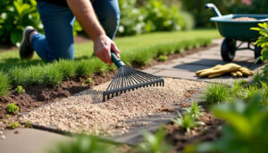 découvrez une méthode simple et efficace pour poser du gravier sans décaisser, idéale pour aménager vos allées et espaces extérieurs rapidement et sans effort.