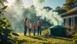 découvrez les dangers des odeurs de fosse septique, leurs risques pour la santé et les mesures de prévention essentielles pour protéger votre environnement et votre bien-être.