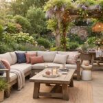 Comment aménager son jardin comme une pièce à vivre