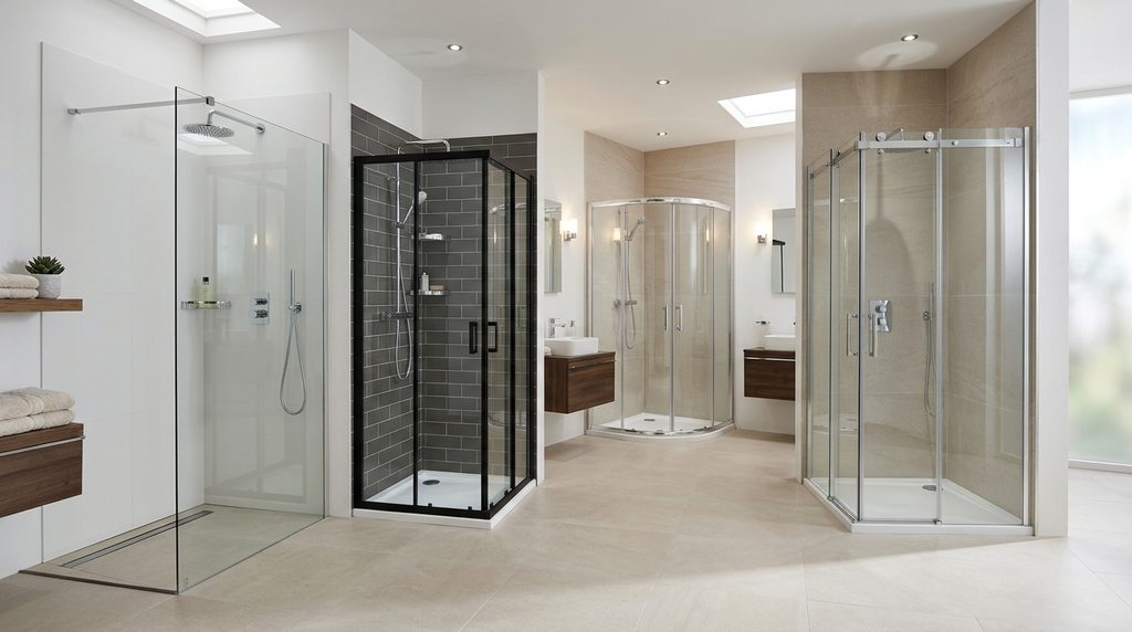 Les différents modèles de cabines de douche pour votre salle de bain